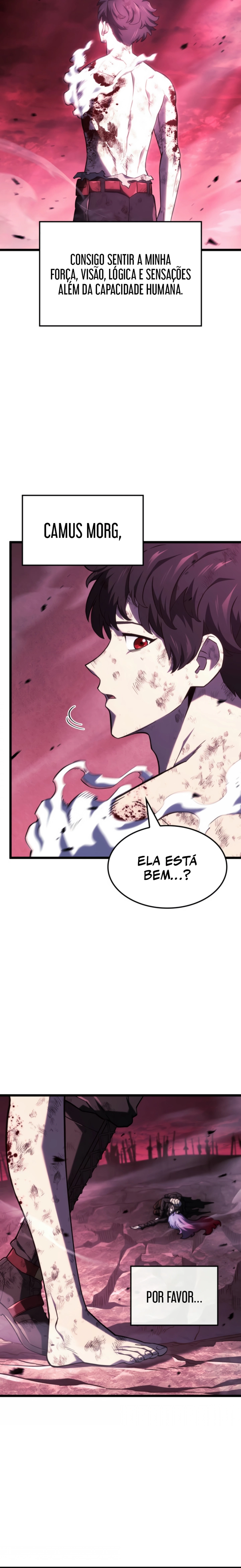 Read Revenge of the Baskerville Bloodhound pr Manga Online