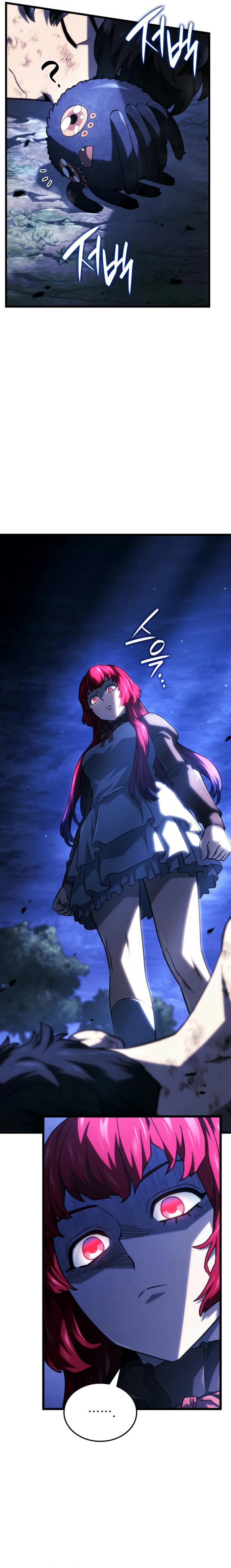 Read Revenge of the Baskerville Bloodhound pr Manga Online