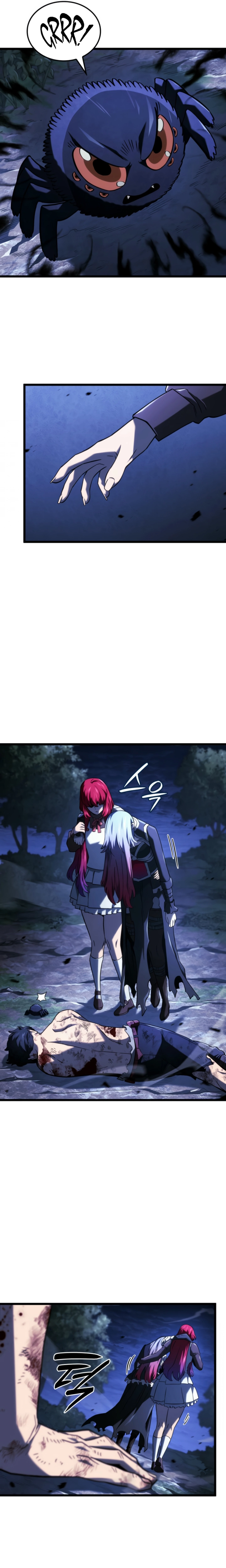 Read Revenge of the Baskerville Bloodhound pr Manga Online