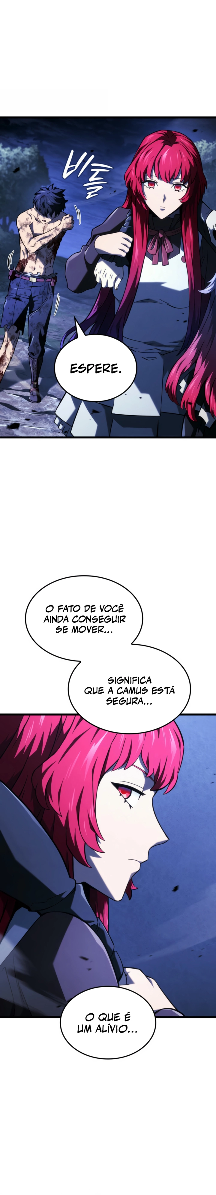 Read Revenge of the Baskerville Bloodhound pr Manga Online