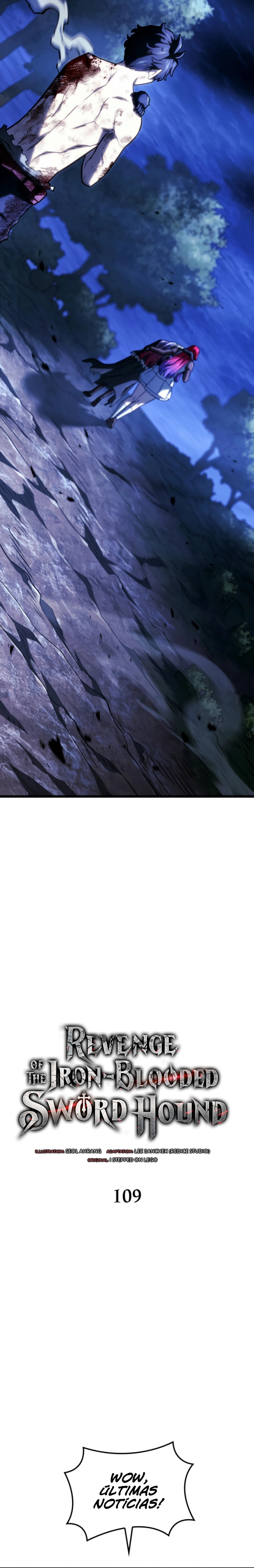 Read Revenge of the Baskerville Bloodhound pr Manga Online