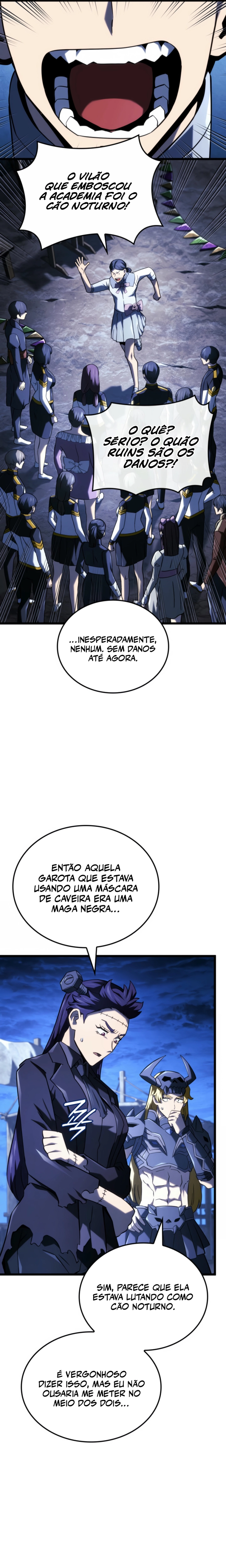 Read Revenge of the Baskerville Bloodhound pr Manga Online