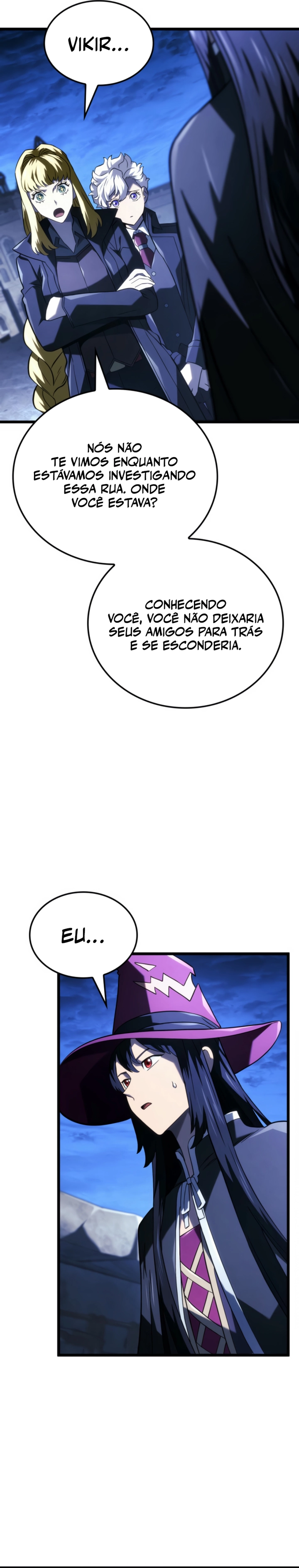 Read Revenge of the Baskerville Bloodhound pr Manga Online