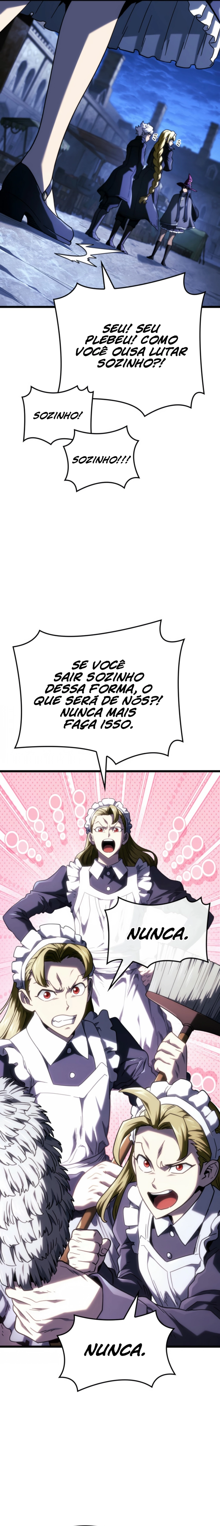 Read Revenge of the Baskerville Bloodhound pr Manga Online