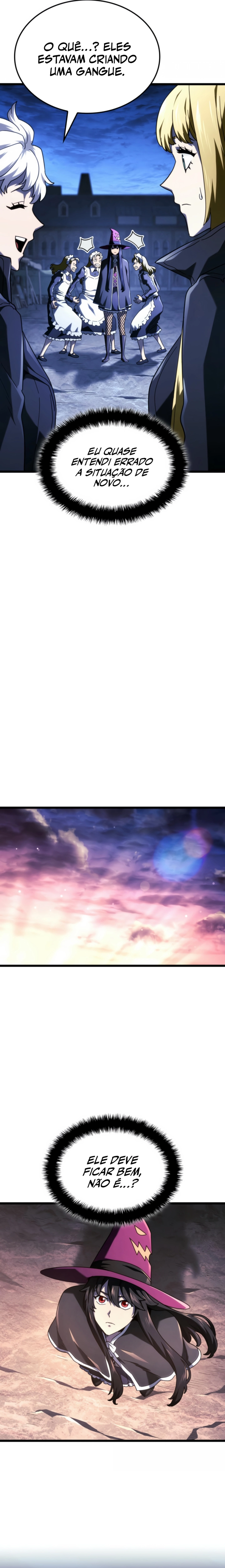 Read Revenge of the Baskerville Bloodhound pr Manga Online