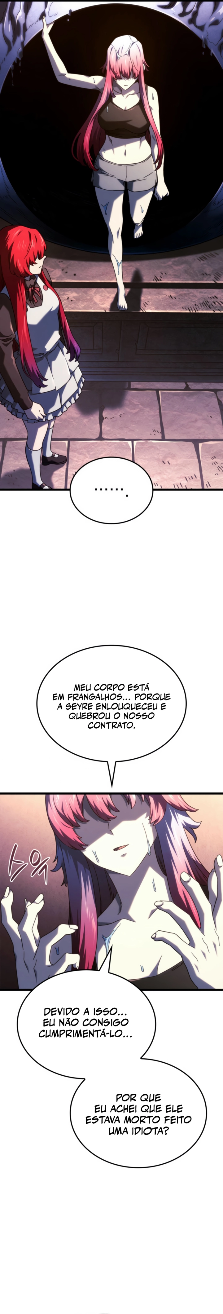 Read Revenge of the Baskerville Bloodhound pr Manga Online