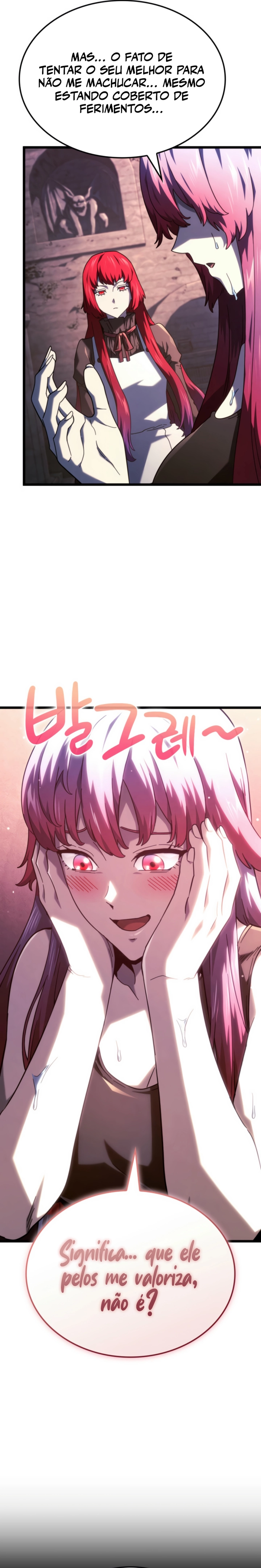 Read Revenge of the Baskerville Bloodhound pr Manga Online