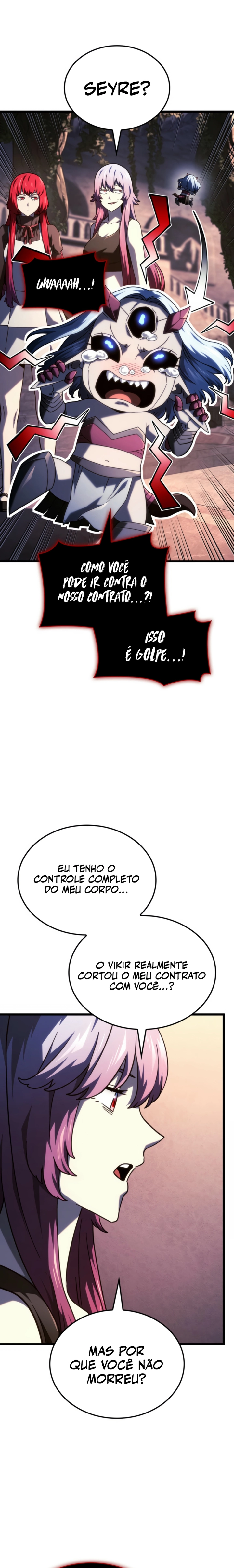 Read Revenge of the Baskerville Bloodhound pr Manga Online