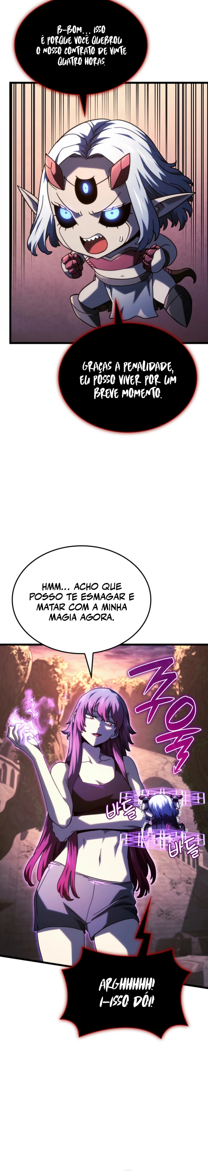 Read Revenge of the Baskerville Bloodhound pr Manga Online