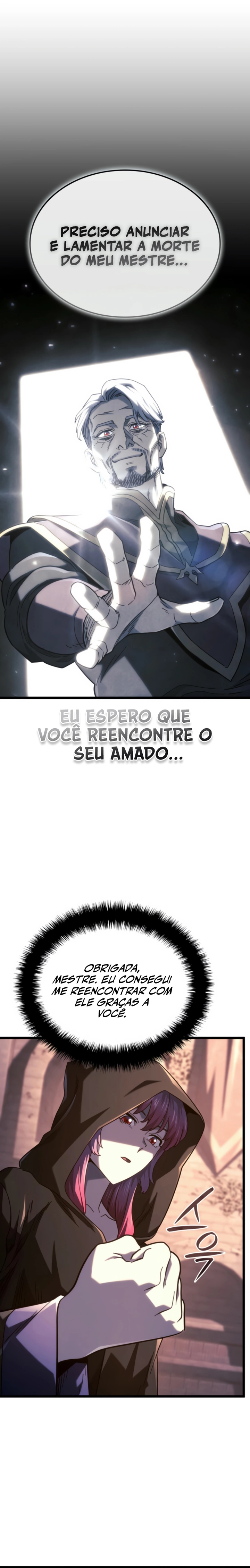 Read Revenge of the Baskerville Bloodhound pr Manga Online