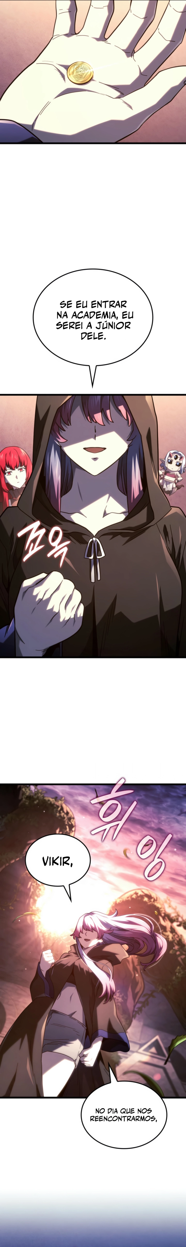 Read Revenge of the Baskerville Bloodhound pr Manga Online