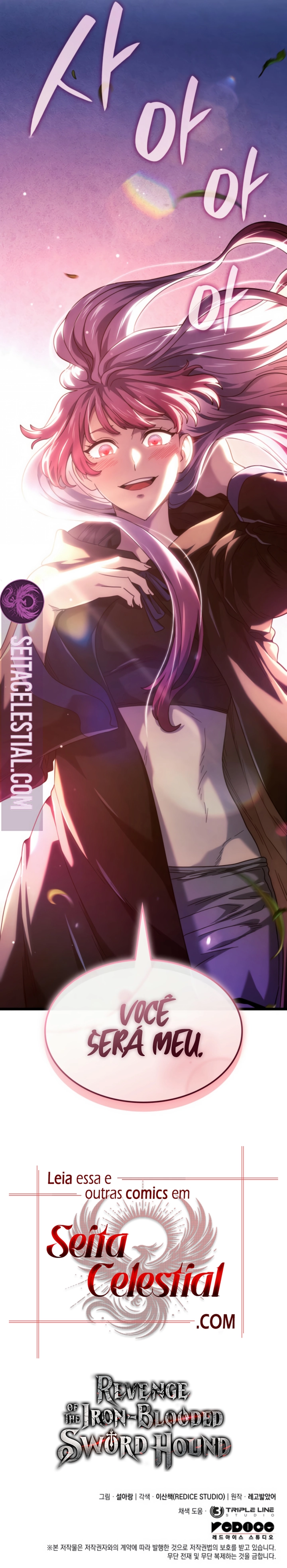 Read Revenge of the Baskerville Bloodhound pr Manga Online