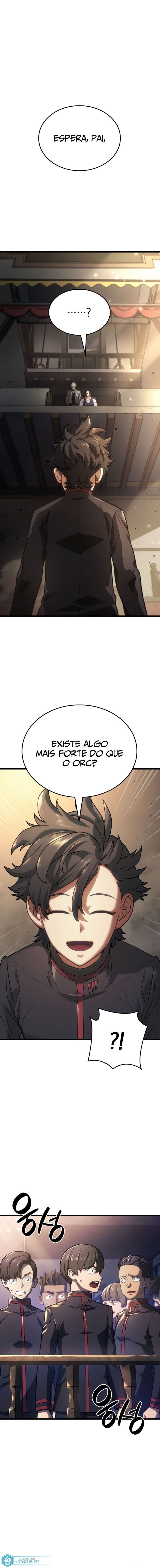 Read Revenge of the Baskerville Bloodhound pr Manga Online