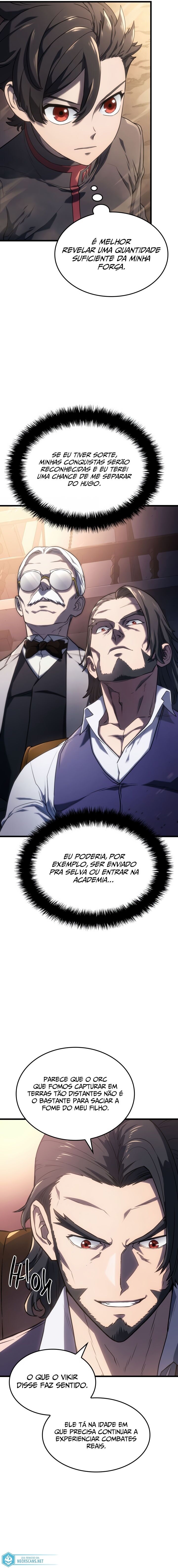 Read Revenge of the Baskerville Bloodhound pr Manga Online