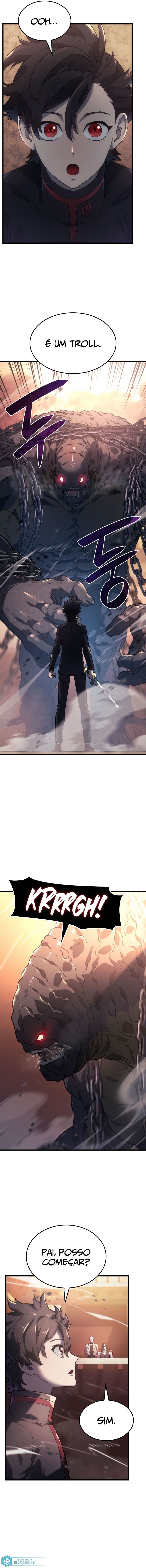 Read Revenge of the Baskerville Bloodhound pr Manga Online