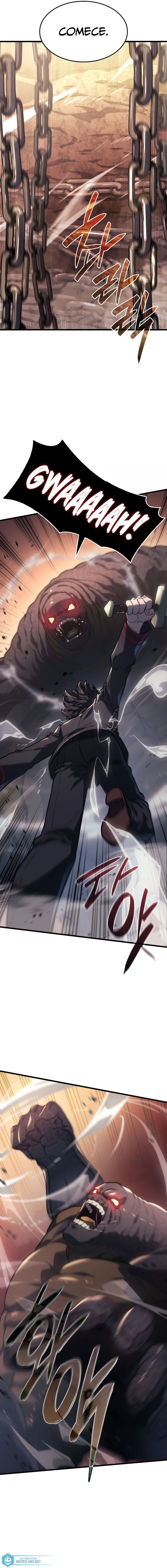 Read Revenge of the Baskerville Bloodhound pr Manga Online