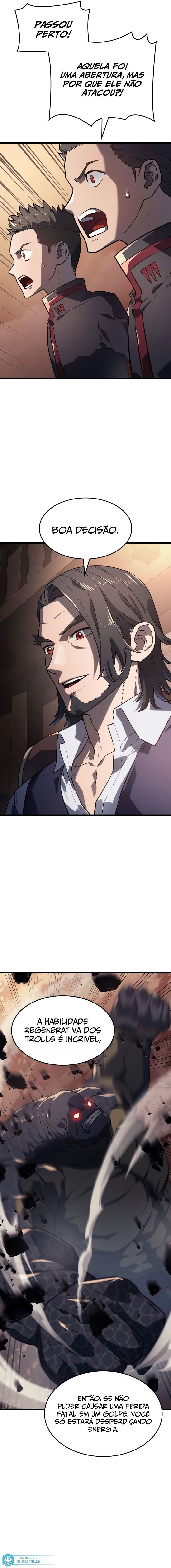 Read Revenge of the Baskerville Bloodhound pr Manga Online