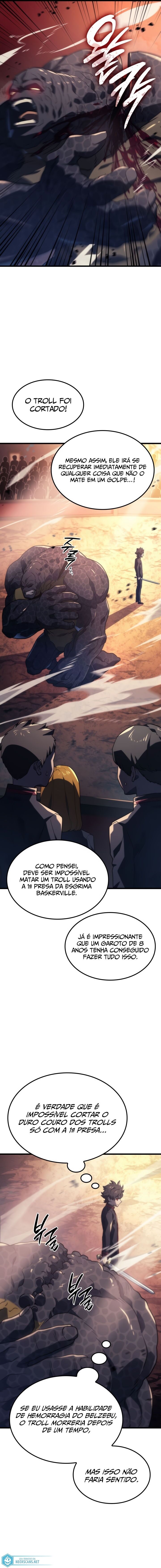 Read Revenge of the Baskerville Bloodhound pr Manga Online