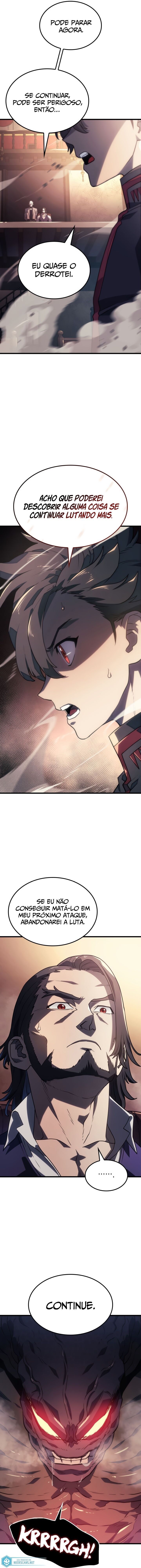 Read Revenge of the Baskerville Bloodhound pr Manga Online