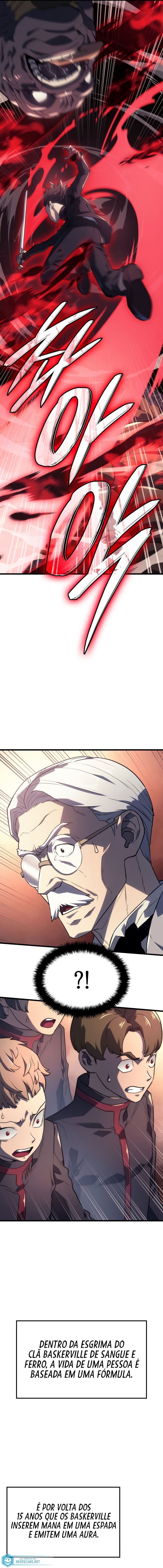 Read Revenge of the Baskerville Bloodhound pr Manga Online