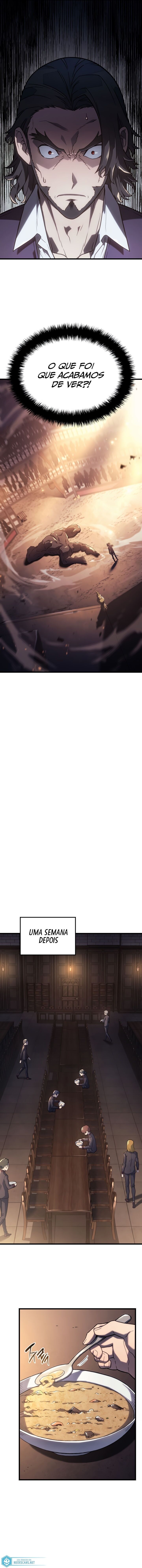 Read Revenge of the Baskerville Bloodhound pr Manga Online