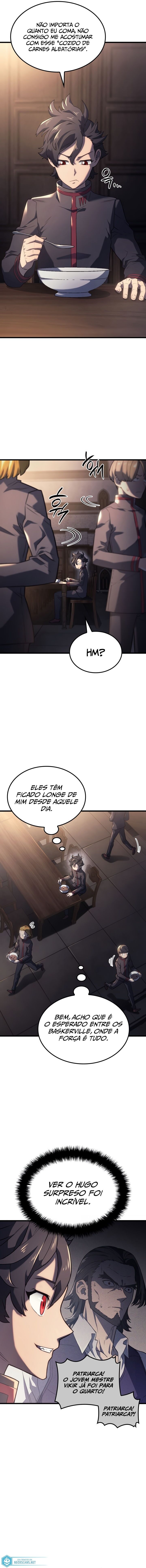 Read Revenge of the Baskerville Bloodhound pr Manga Online