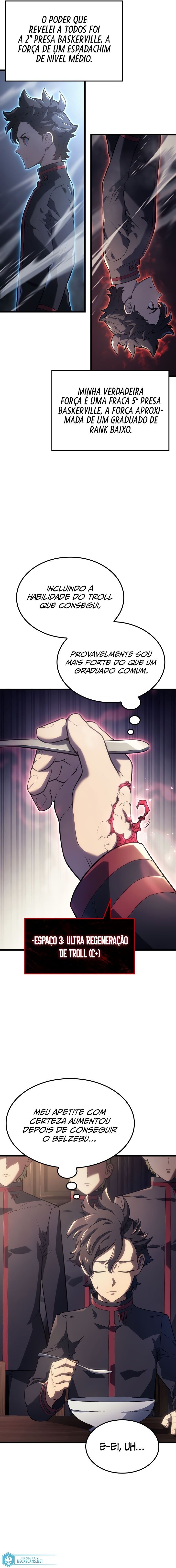 Read Revenge of the Baskerville Bloodhound pr Manga Online