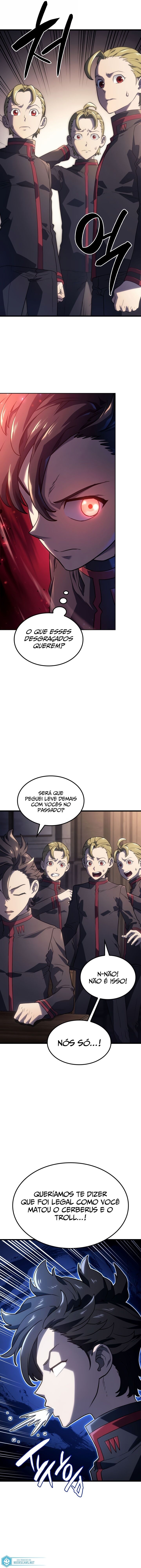 Read Revenge of the Baskerville Bloodhound pr Manga Online