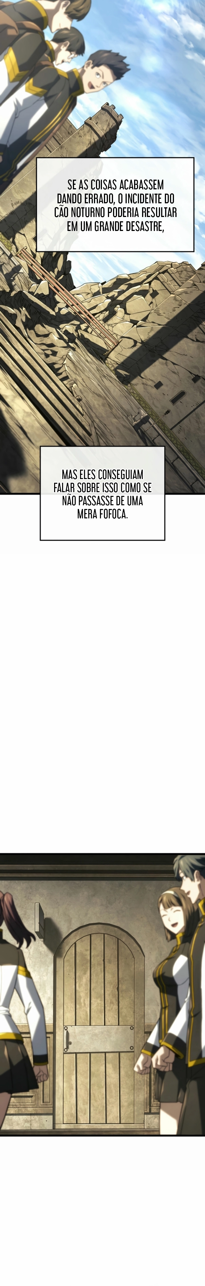 Read Revenge of the Baskerville Bloodhound pr Manga Online