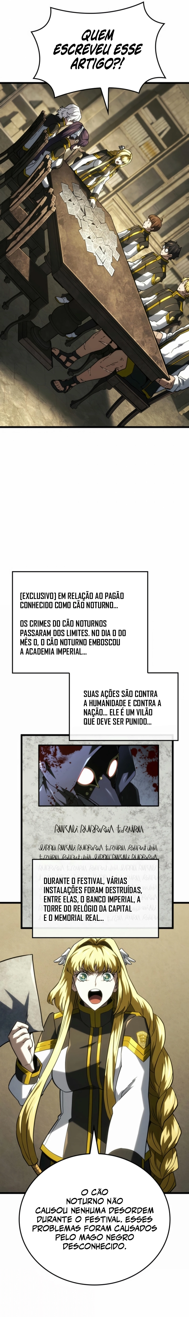 Read Revenge of the Baskerville Bloodhound pr Manga Online