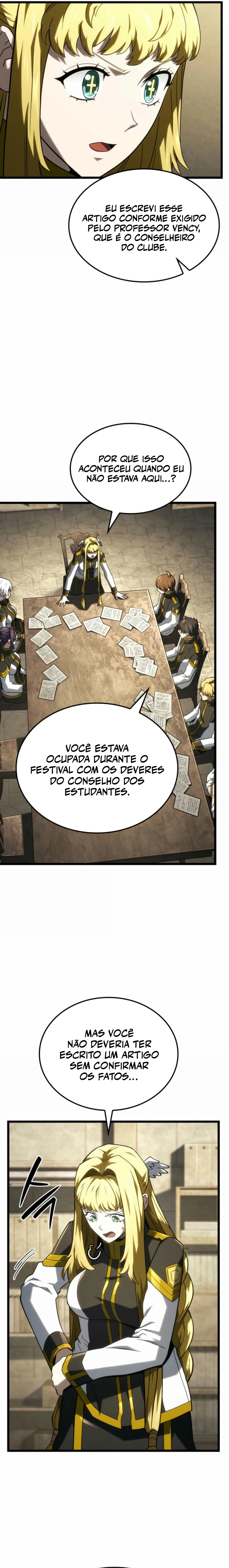 Read Revenge of the Baskerville Bloodhound pr Manga Online