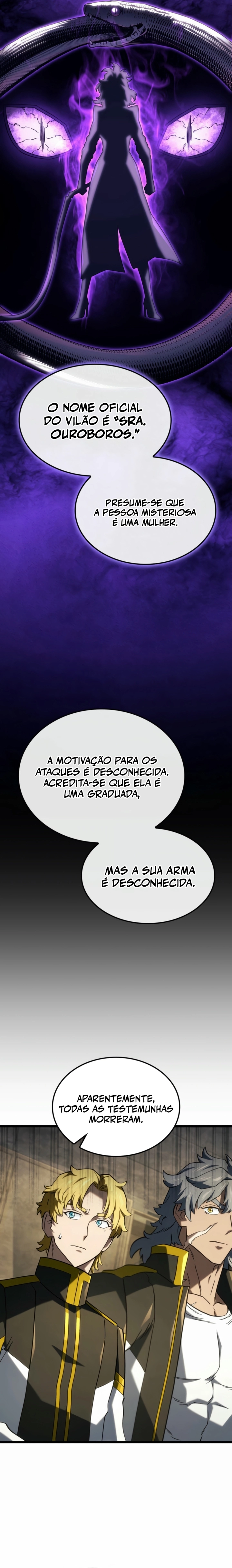 Read Revenge of the Baskerville Bloodhound pr Manga Online