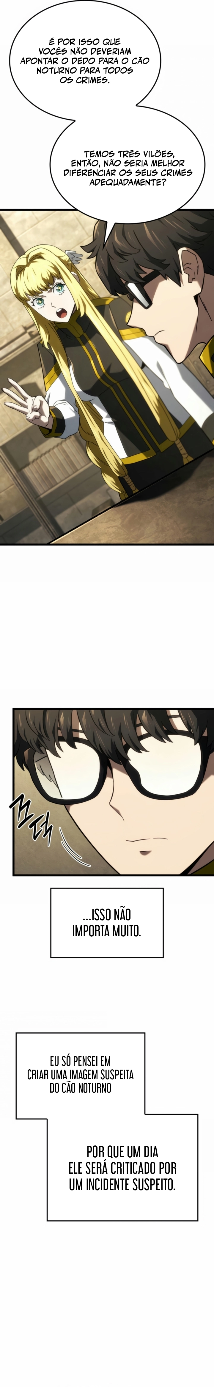 Read Revenge of the Baskerville Bloodhound pr Manga Online