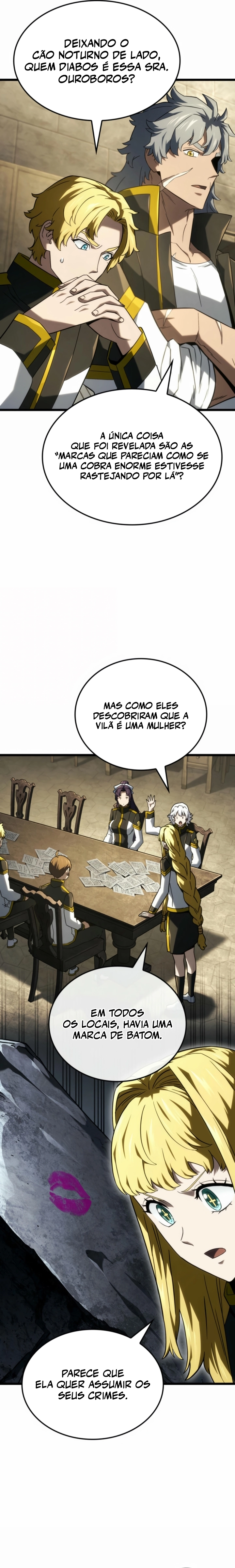 Read Revenge of the Baskerville Bloodhound pr Manga Online