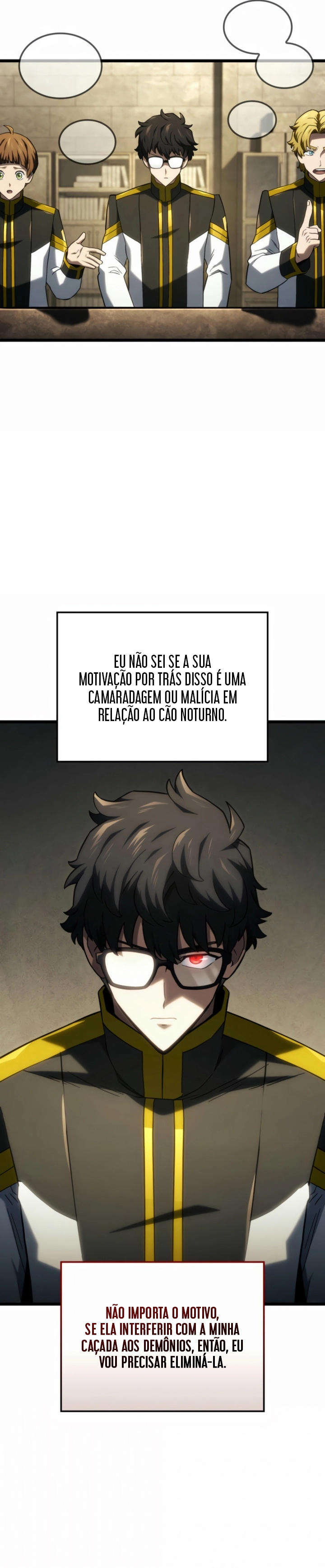 Read Revenge of the Baskerville Bloodhound pr Manga Online