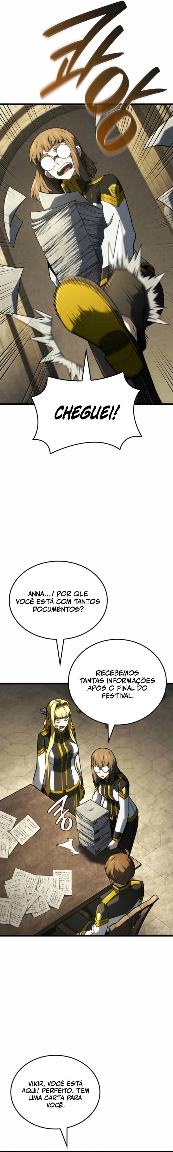 Read Revenge of the Baskerville Bloodhound pr Manga Online