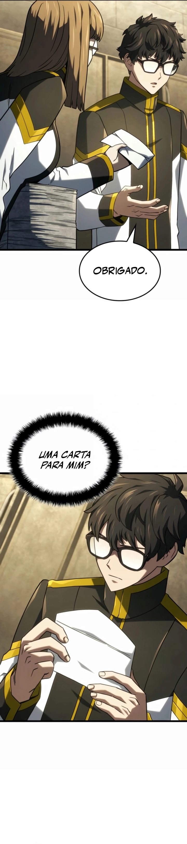 Read Revenge of the Baskerville Bloodhound pr Manga Online