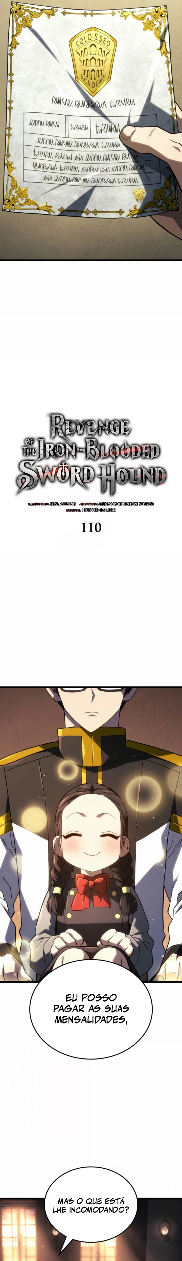 Read Revenge of the Baskerville Bloodhound pr Manga Online