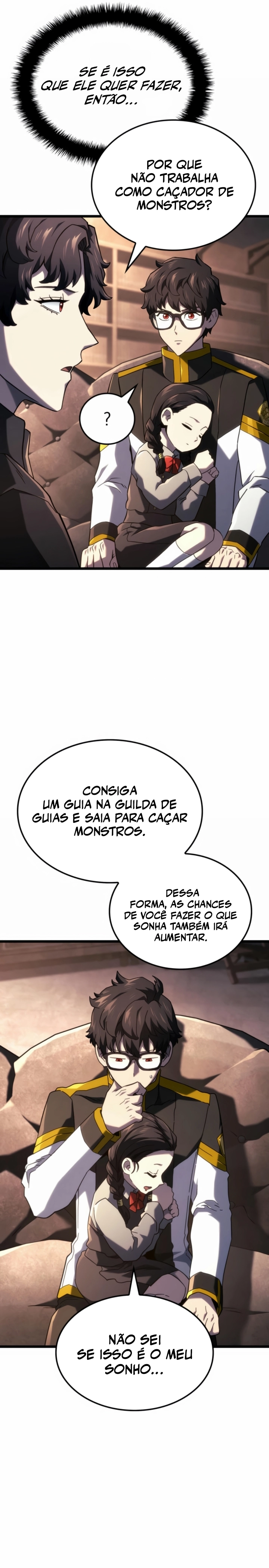 Read Revenge of the Baskerville Bloodhound pr Manga Online