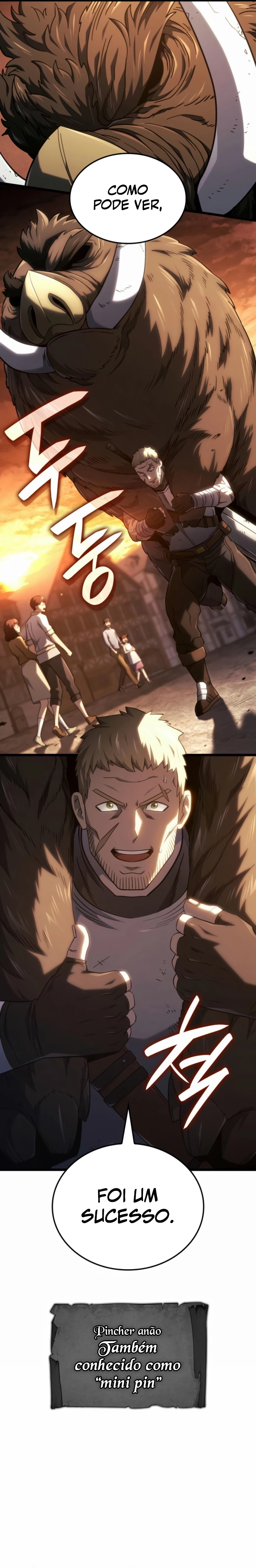 Read Revenge of the Baskerville Bloodhound pr Manga Online