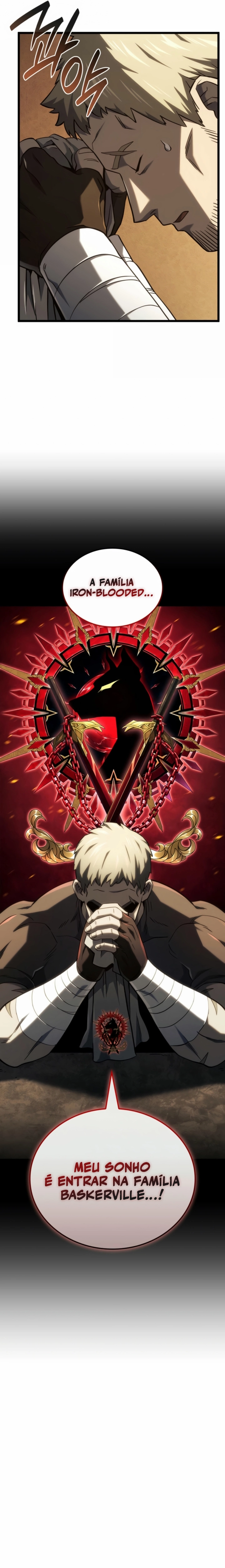 Read Revenge of the Baskerville Bloodhound pr Manga Online