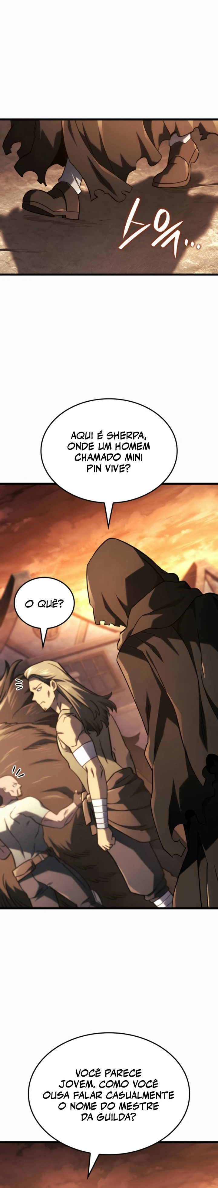 Read Revenge of the Baskerville Bloodhound pr Manga Online