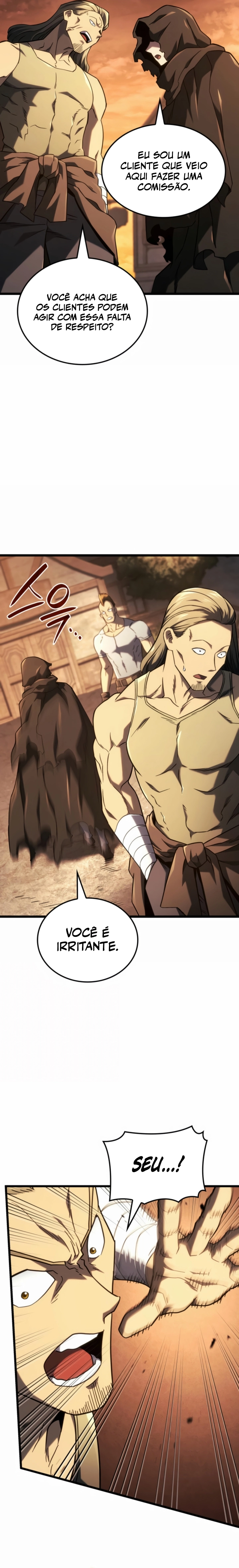 Read Revenge of the Baskerville Bloodhound pr Manga Online