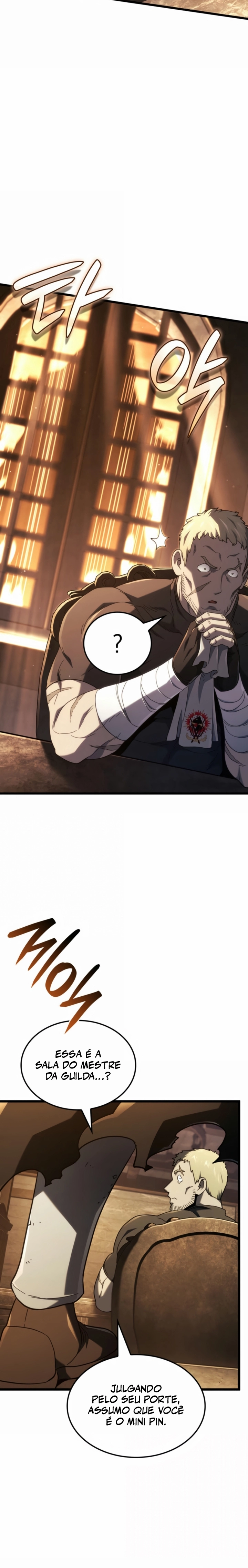 Read Revenge of the Baskerville Bloodhound pr Manga Online