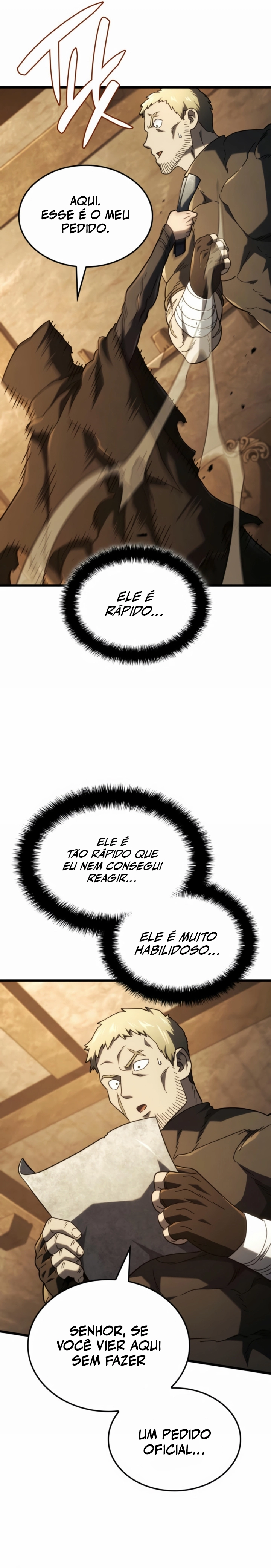 Read Revenge of the Baskerville Bloodhound pr Manga Online