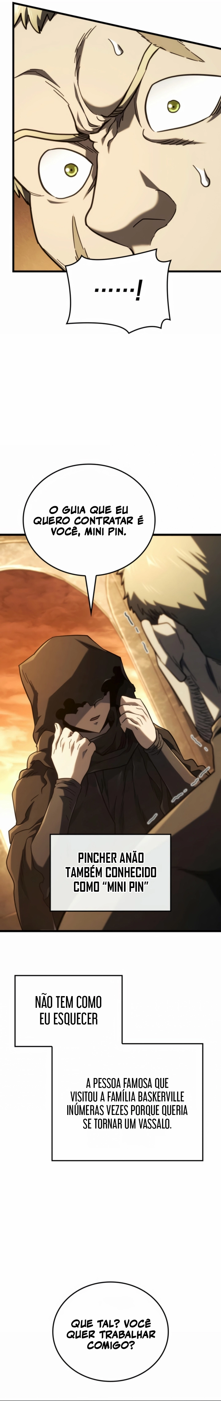 Read Revenge of the Baskerville Bloodhound pr Manga Online