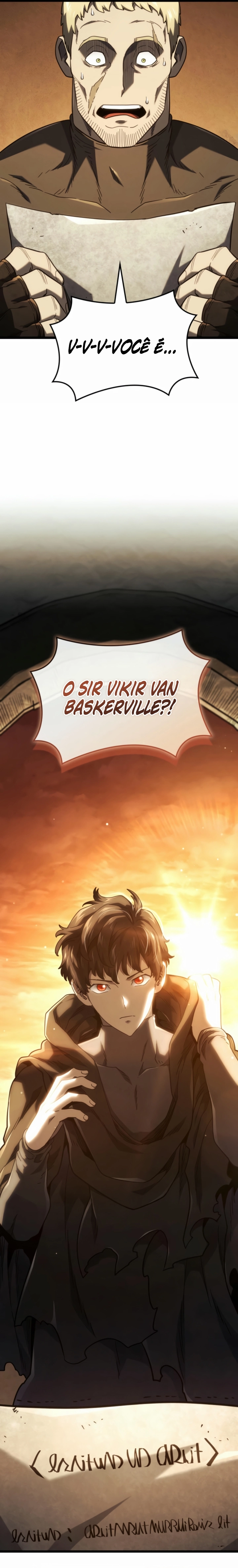 Read Revenge of the Baskerville Bloodhound pr Manga Online