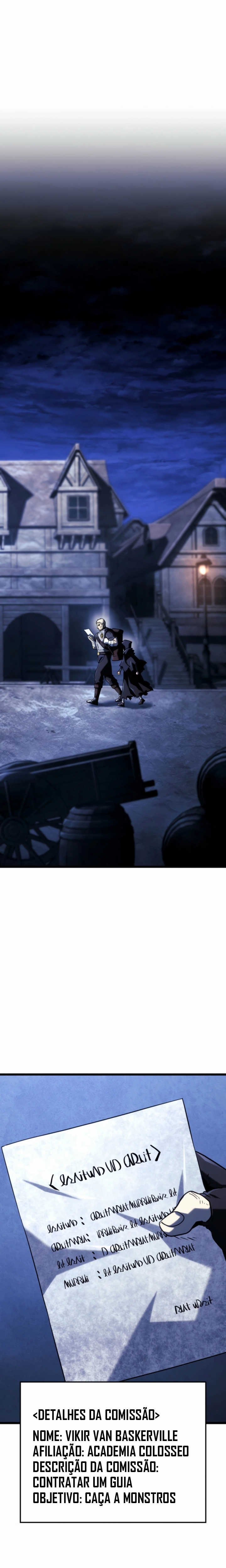 Read Revenge of the Baskerville Bloodhound pr Manga Online