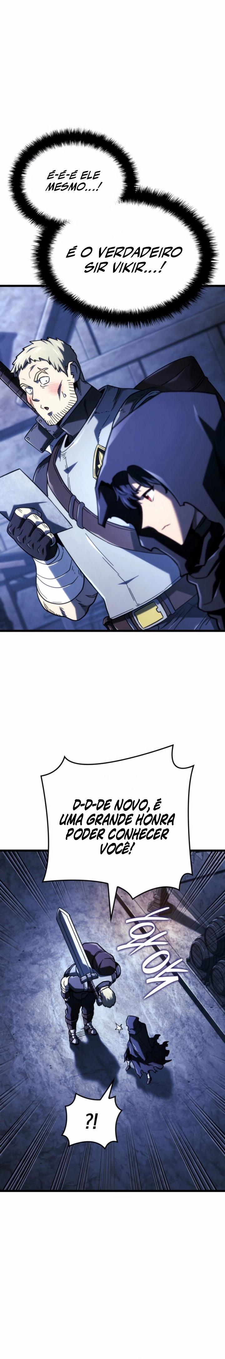 Read Revenge of the Baskerville Bloodhound pr Manga Online