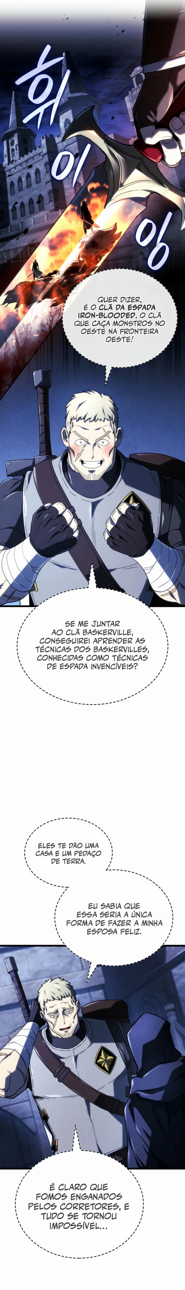 Read Revenge of the Baskerville Bloodhound pr Manga Online